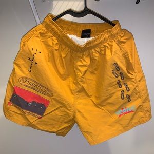 Travis Scott Shorts